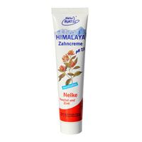 HIMALAYA Kräuterzahncreme Nelke Fenchel Zimt