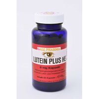 LUTEIN PLUS HP 6 mg GPH Kapseln