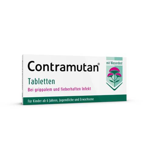 CONTRAMUTAN Tabletten