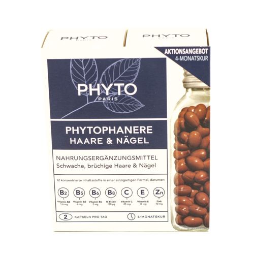 PHYTOPHANERE Duo 2018 Kapseln