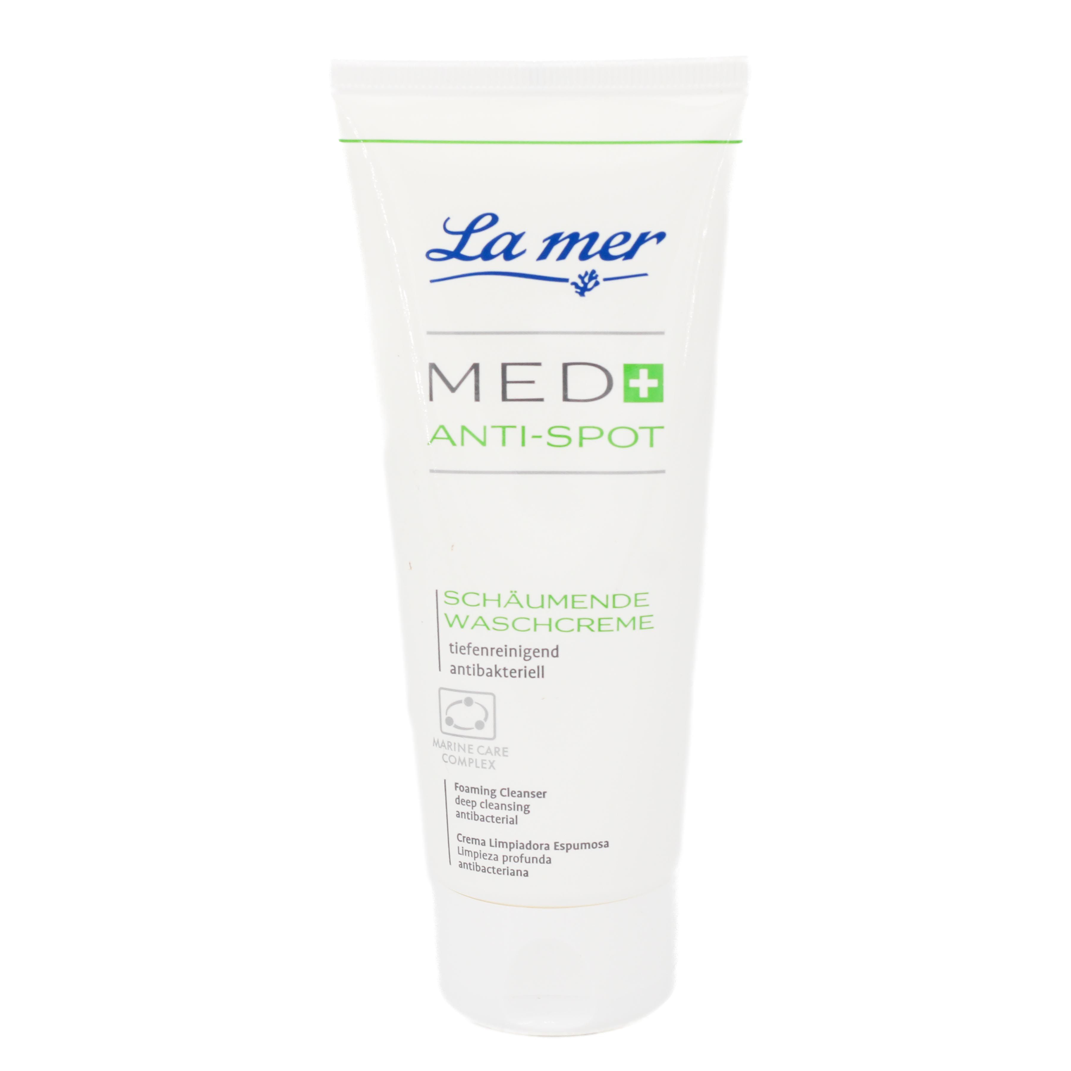 LA MER MED+ Anti-Spot schäumende Waschcre.o.Parf.