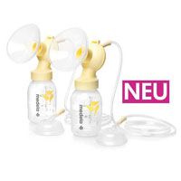 MEDELA Symphony Doppelpumpset m.Pers.Fit PLUS Gr.L