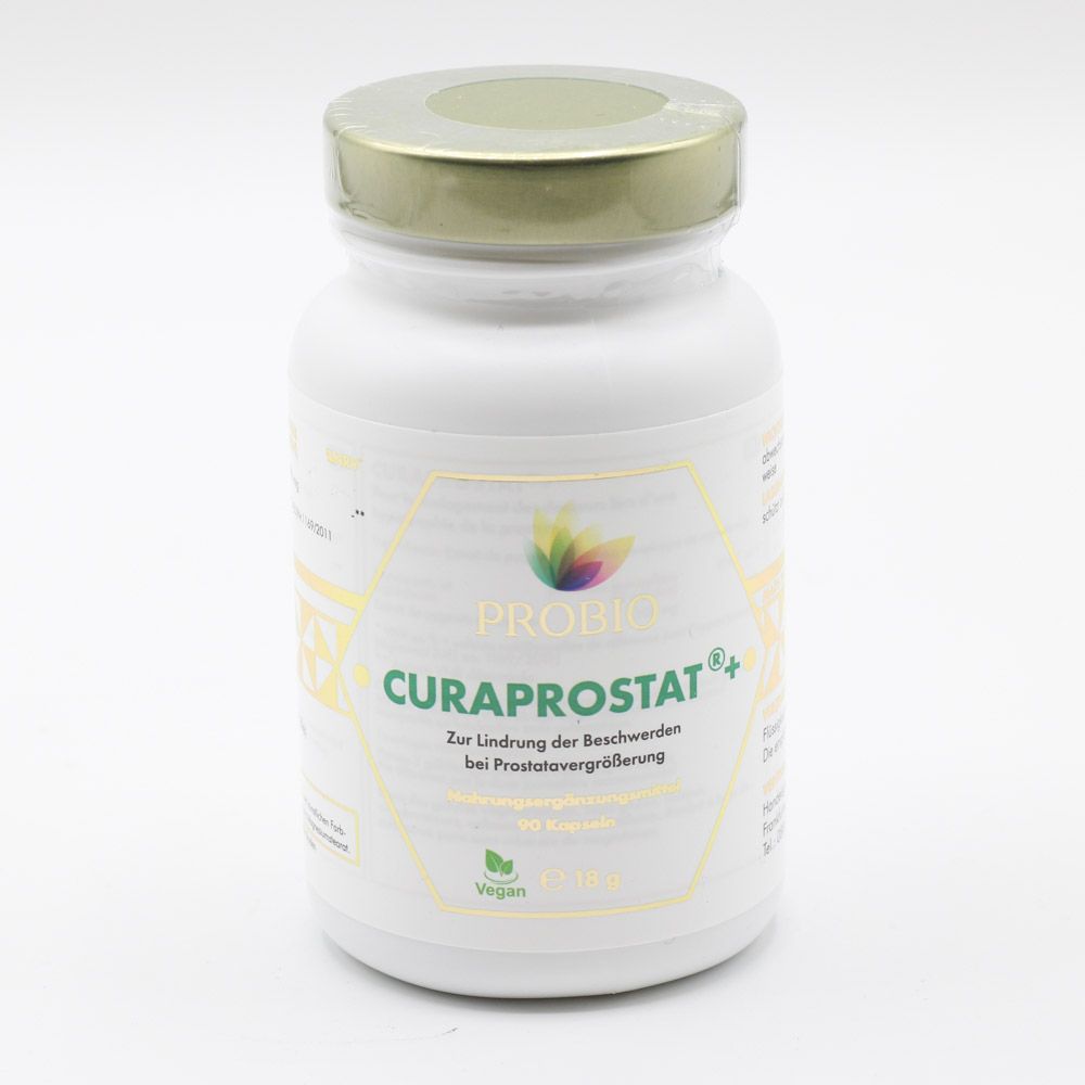 CURAPROSTAT+ Kapseln