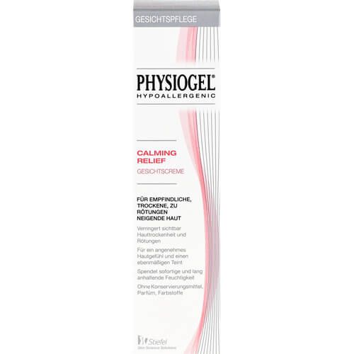 PHYSIOGEL Calming Relief Gesichtscreme